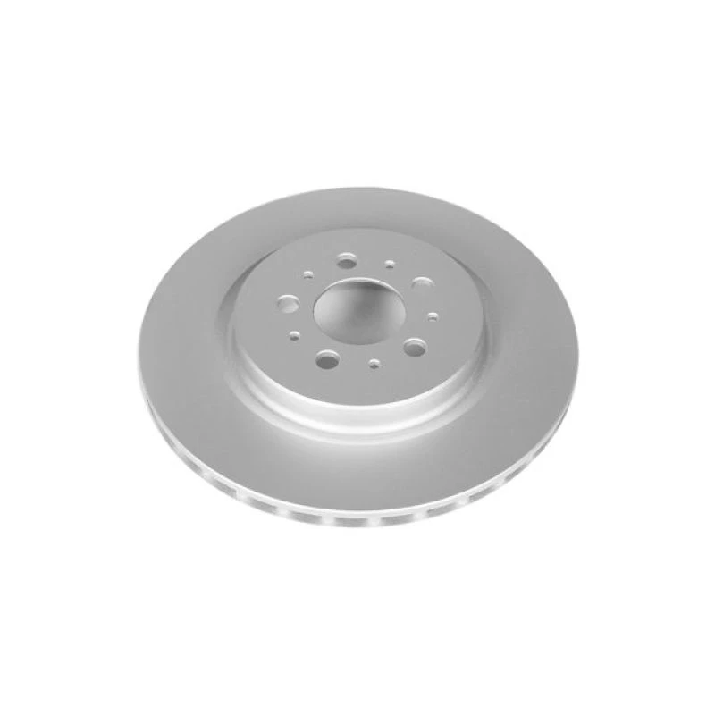 Power Stop 04-07 Volvo S60 Rear Evolution High Carbon Geomet Coated Rotor