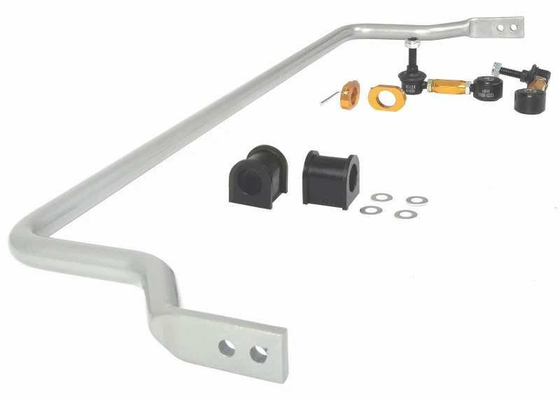 Whiteline 10/89-12/97 Mazda Miata/MX5 Vorderer 24mm Starker Einstellbarer Flügel Querlenker