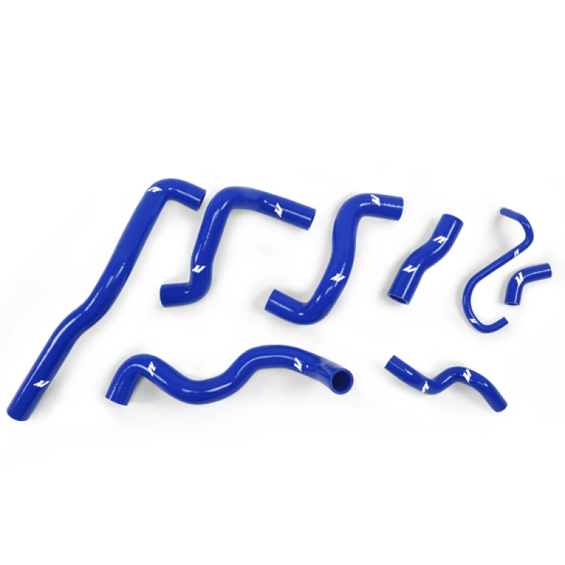 Mishimoto 06-14 Mini Cooper S (Turbo) Blaue Silikon-Schlauch-Kit