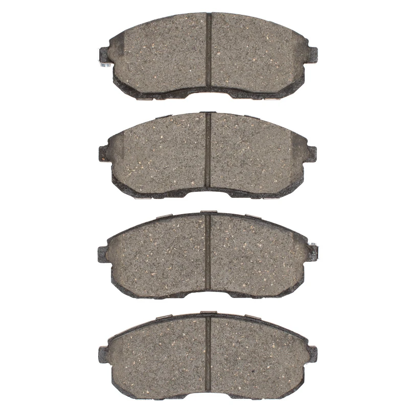 DFC 89-06 Nissan Sentra Front 4000 Hybridynamic Brake Pads