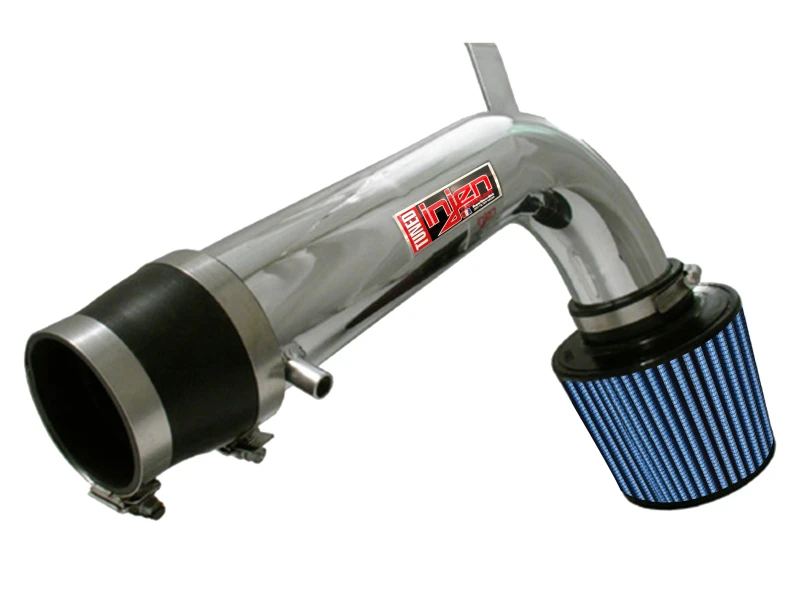 Injen 98-02 Accord V6 / 02-03 TL (Non Type S) 3,2L Poliertes Short Ram Einlasssystem