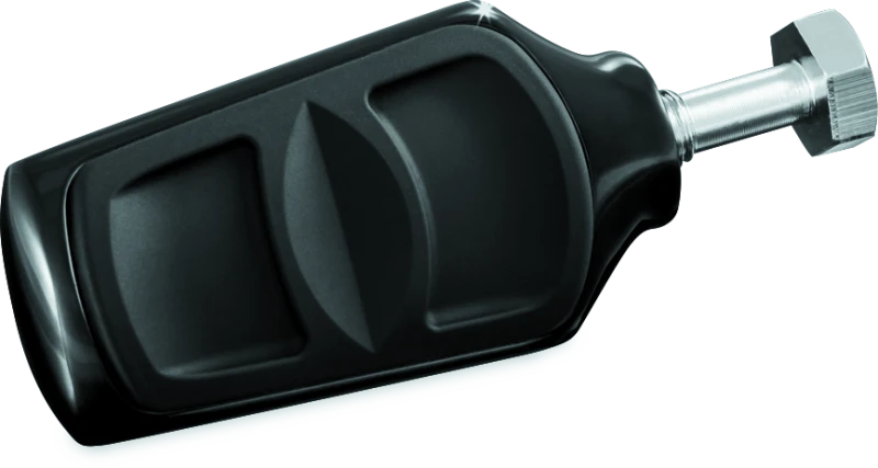 Kuryakyn Kinetic Shift Peg Gloss Black