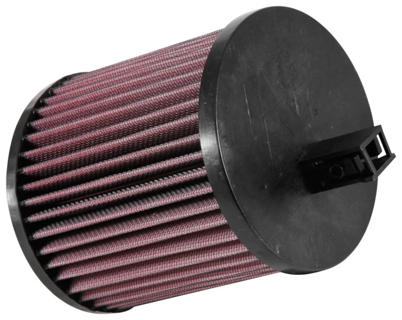 K&N 2016 Cadillac ATS-V V6-3.6L F/I Einsteckluftfilter - Ersatzluftfilter