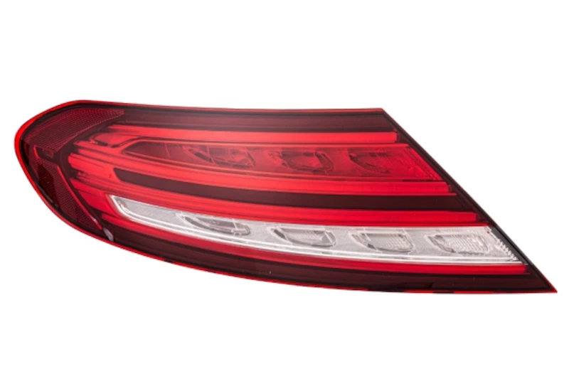 Hella 2019-2020 Mercedes-Benz C300 Linkes äußeres Rücklicht