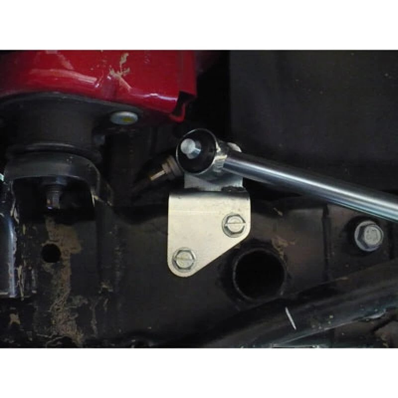 Synergy 07-18 Jeep Wrangler JK/JKU Front Sway Bar Quick Disconnect Kit