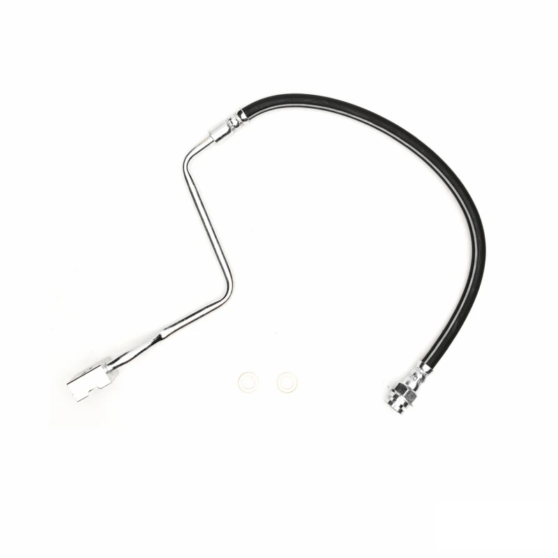 DFC 88-96 Ford F-53 Motorhome Chassis Front Left Brake Hose