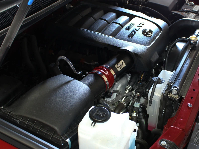 aFe MagnumFORCE Einlass Super Stock Pro DRY S 2014 Toyota Tundra V8 4.6L/5.7L