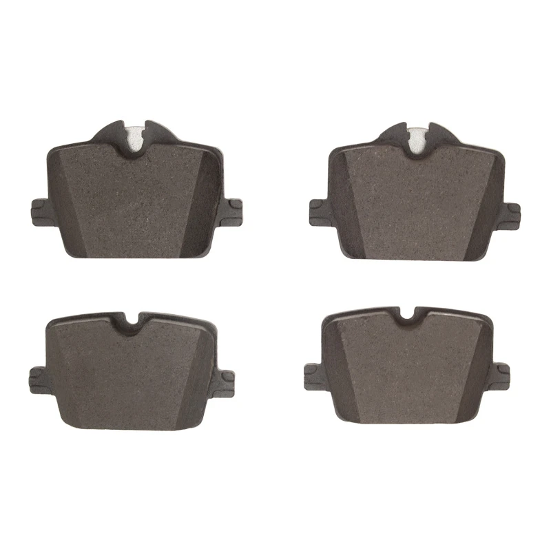 DFC 21-25 BMW 330e xDrive Rear 5000 Advanced Low Metallic Brake Pads