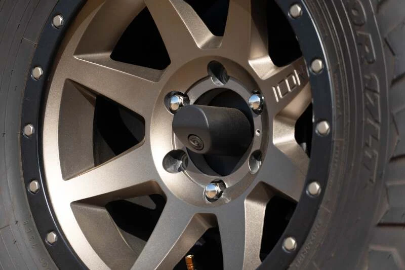 DV8 Offroad Ersatzreifenhalter für 2021–2024 Ford Bronco