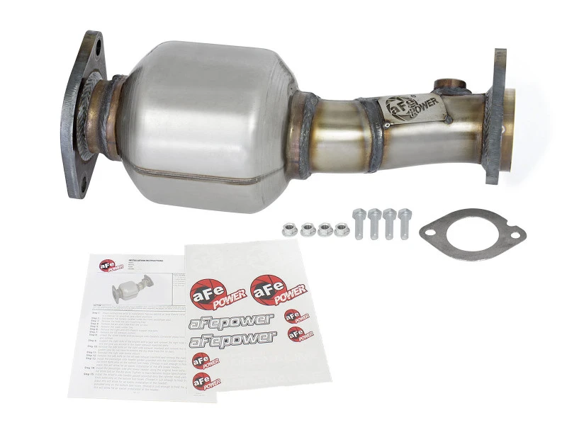 aFe Power Direkt Fit Katalysator Ersatz Front rechts Seite 05-11 Nissan Xterra V6 4.0L