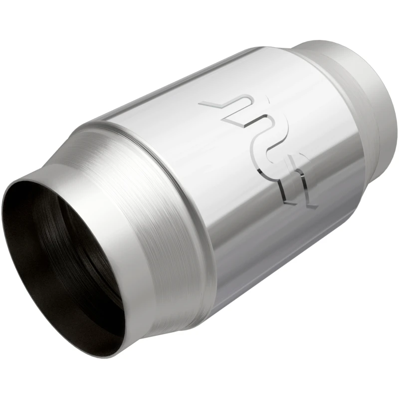 Magnaflow Premium Hochfluss-Metall-Katalysator 5in OD - 4in In / 4in Out