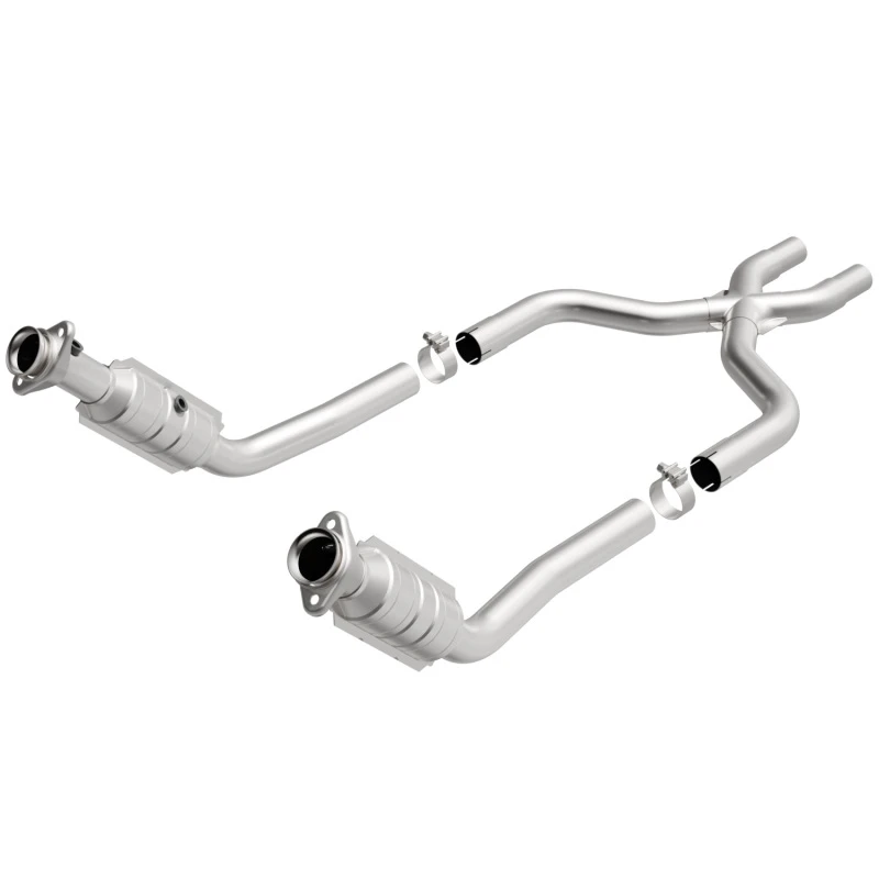 MagnaFlow-Katalysator DF 2011 Ford Mustang 3.7L