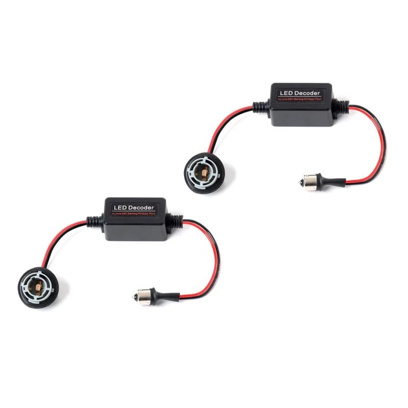 Putco Plug-and-Play-Lastwiderstand-System - Passt 1156