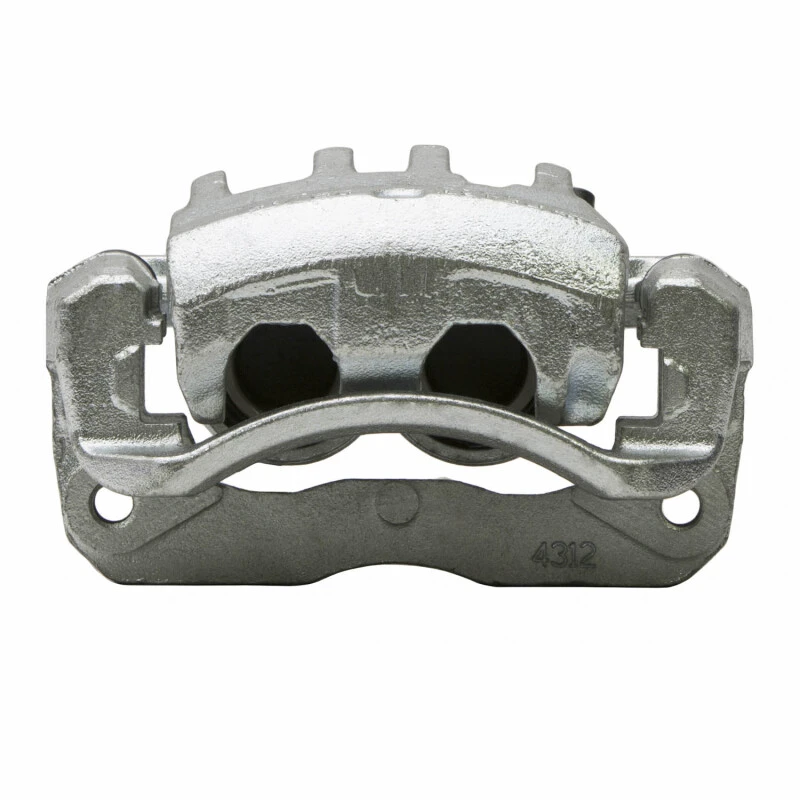 DFC 94-97 Lexus ES300 Front-L Silver Zinc Coated Premium Caliper