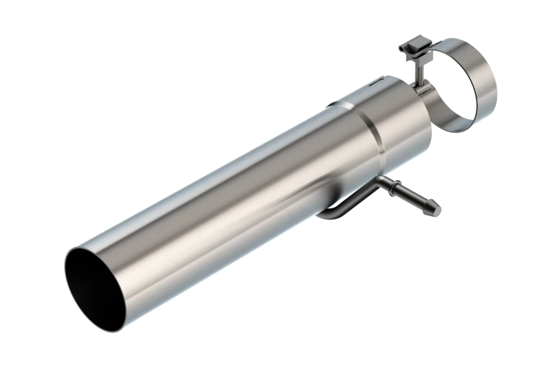Borla 20-22 Chevrolet/GMC Silverado/Sierra 6.6L T-304 Stainless Steel Extension Pipe - Brushed