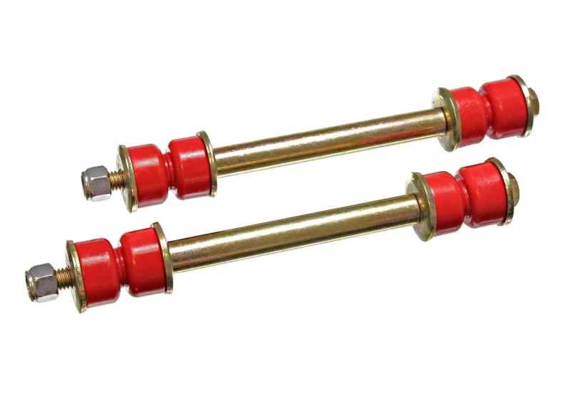 Energy Suspension End-Link-Set - Rot