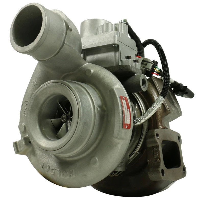 BD Diesel 64.5mm Compressor 70mm Turbine Screamer Turbo Kit