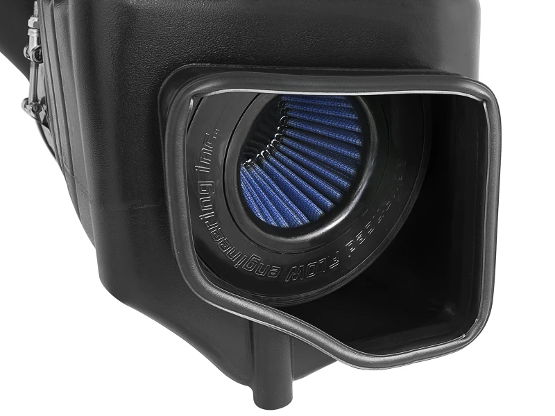 aFe Momentum HD PRO 10R Stage-2 Si Ansaugsystem 05/07-10 GM Diesel LKW V8-6.6L (td) LMM
