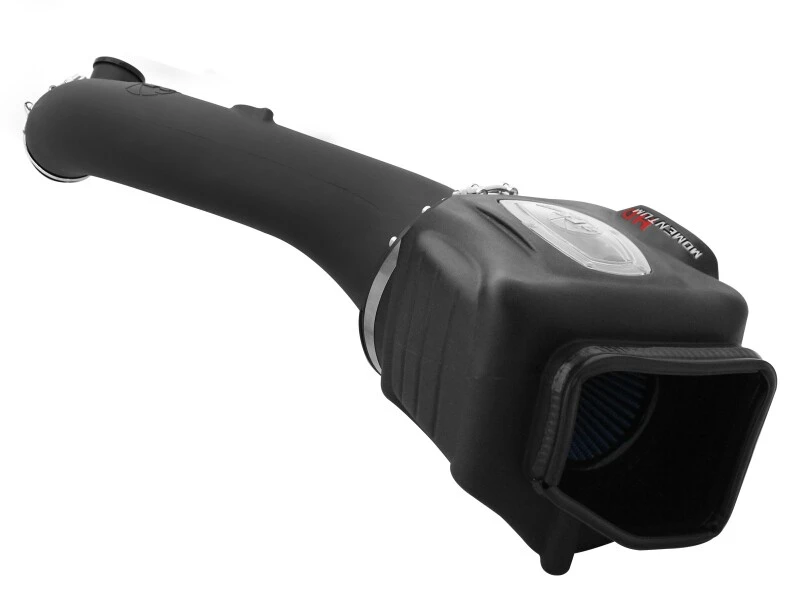 aFe Momentum HD PRO Dry S Stage-2 Si Ansaugsystem 01-04 GM Diesel Trucks V8-6.6L LB7