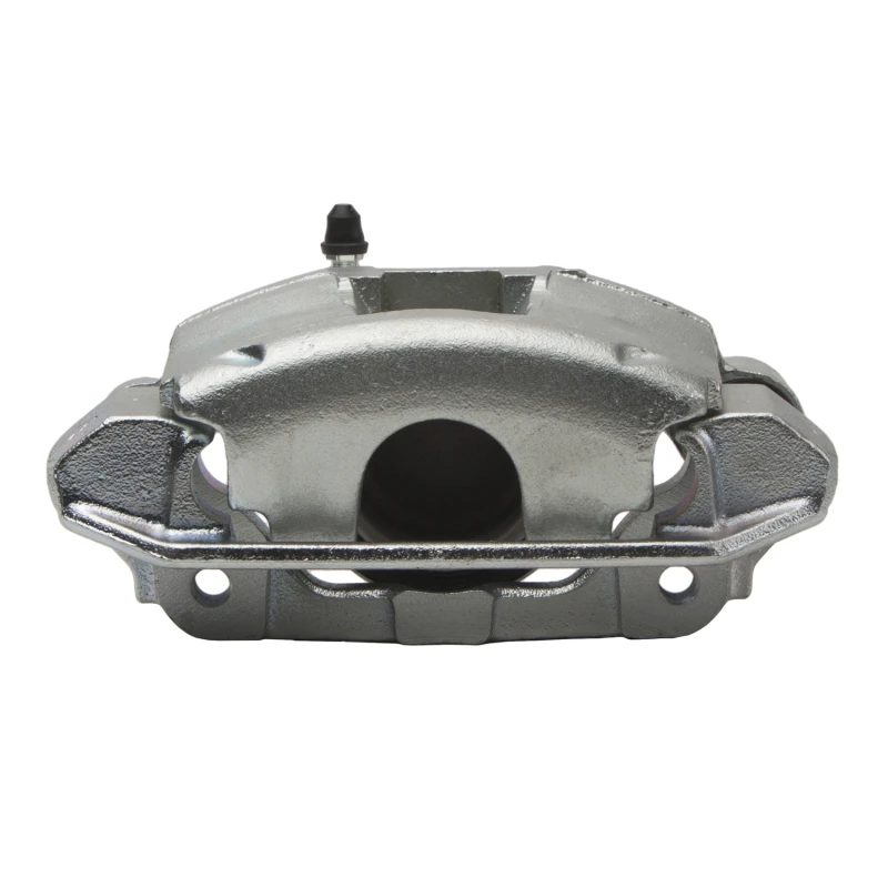 DFC 93-98 Ford Thunderbird Front-L Silver Zinc Coated Premium Caliper
