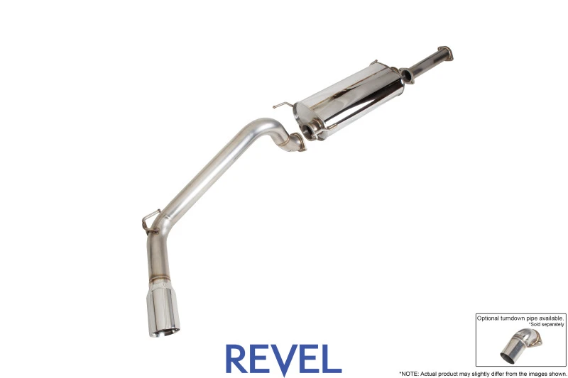 Revel Medallion Trail Hart Cat-Back Exhaust