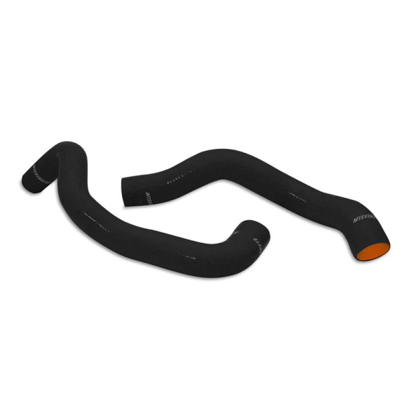 Mishimoto 94-95  Ford Mustang GT/Cobra Schwarzes Silikon-Schlauch-Kit
