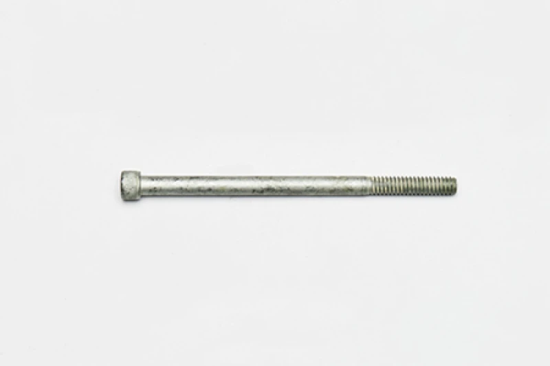 Wilwood Radbolzen 1/4-20 x 4 Zoll Silber