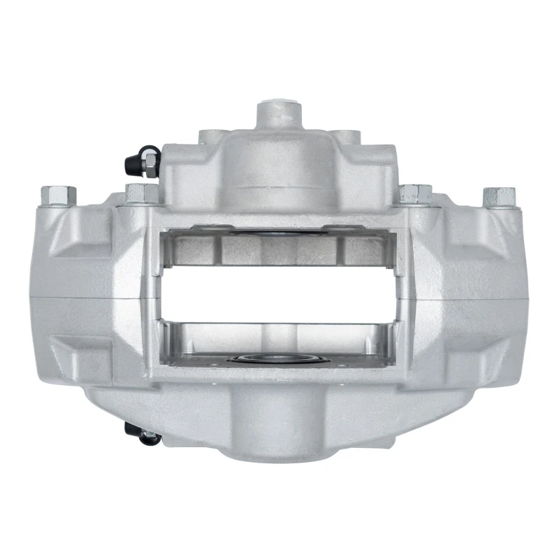 DFC 08-22 Infiniti Q50 Rear-L Premium Caliper - Silver Powder Coated