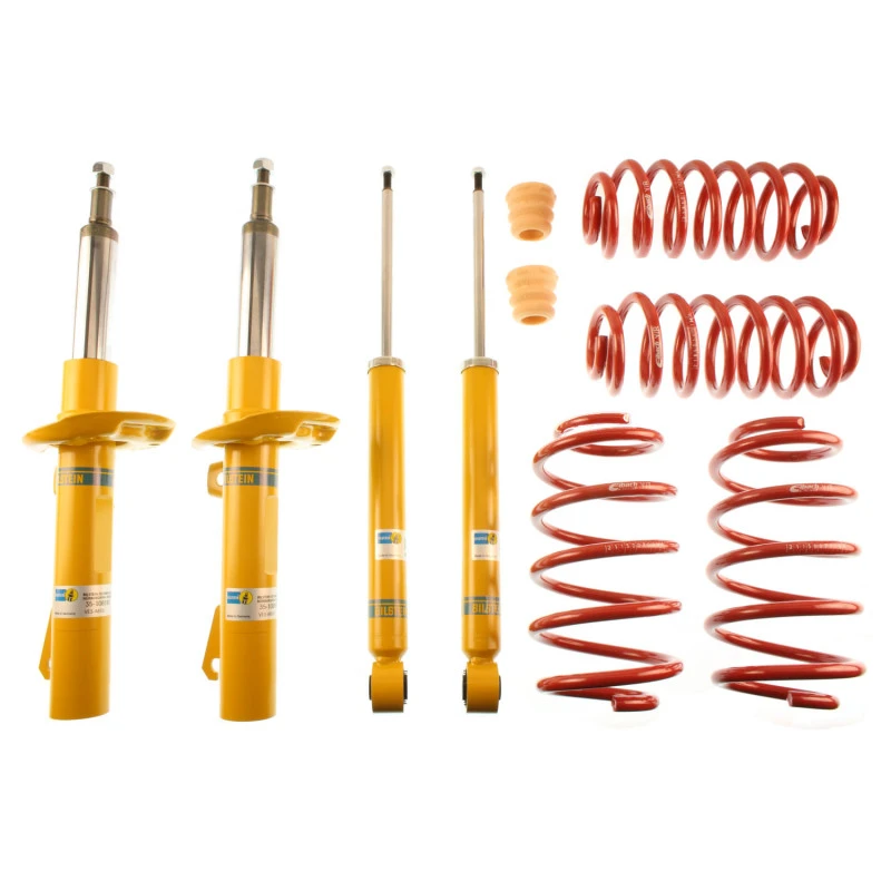Bilstein B12 2008 Volkswagen GTI Basis Front- und Heckfederung Kit