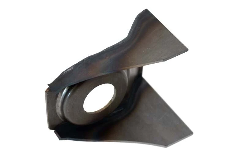 Rust Buster 1996-2002 Toyota 4Runner Mid Rear Frame Body Mount - Right