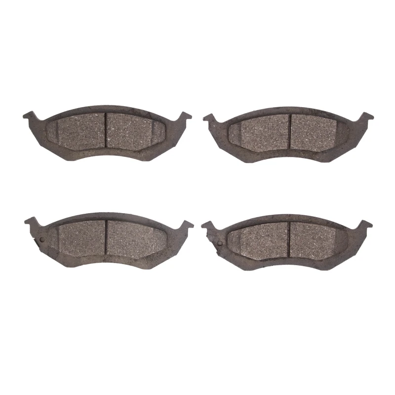 DFC 97-02 Plymouth Prowler Rear 3000 Semi-Metallic Brake Pads