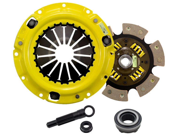 ACT HD/Race Sprung 6 Pad Kupplungskit für 2002 Dodge Neon