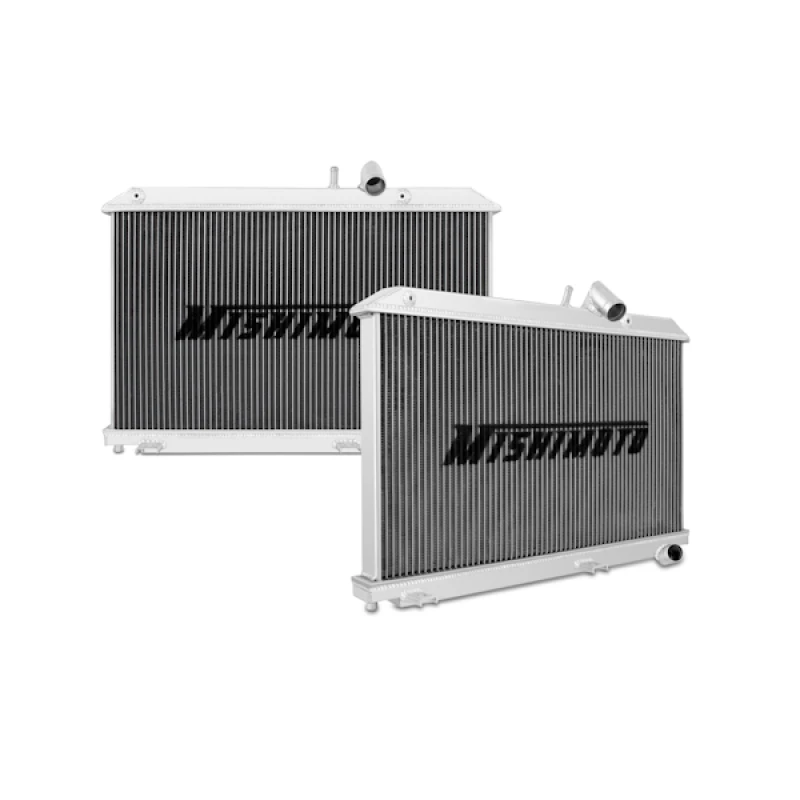 Mishimoto 04-08 Mazda RX8 Handbuch Aluminium Kühler