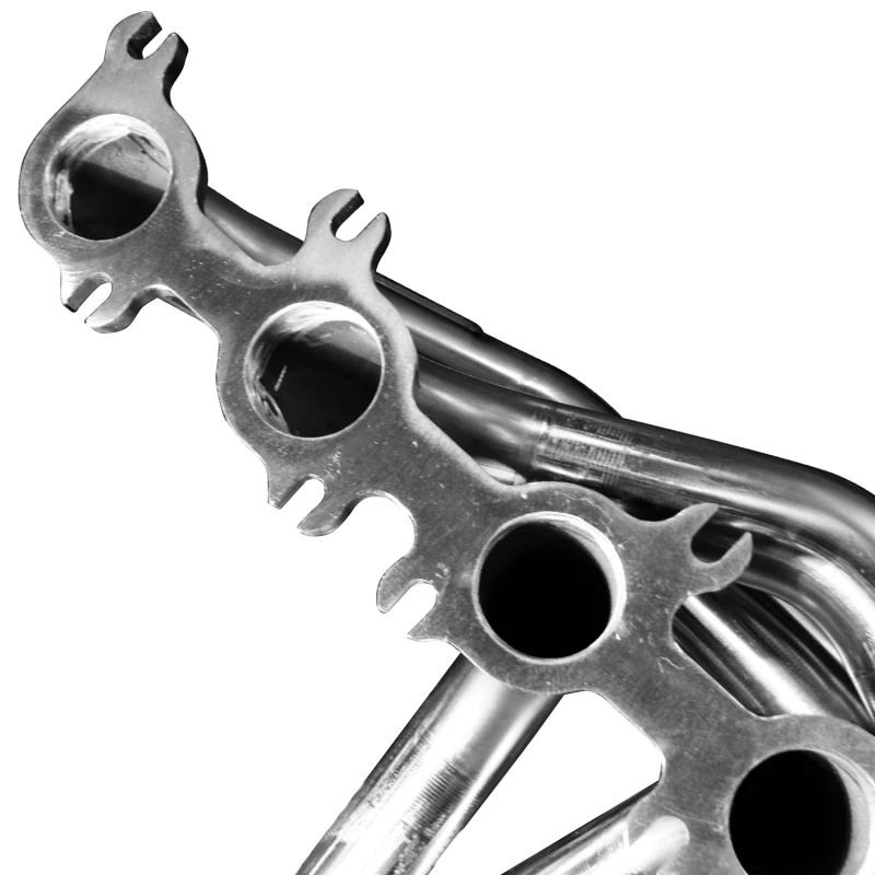 Kooks 11-14 Ford Mustang GT 1-7/8 x3 Header- und Kat-H-Pipe-Kit