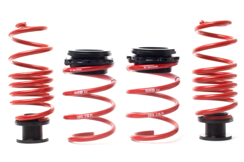 H&R 15-21 Volkswagen Golf S/SE/SEL/1.8T/Golf GTI MK7 VTF einstellbare Tieferlegungsfedern