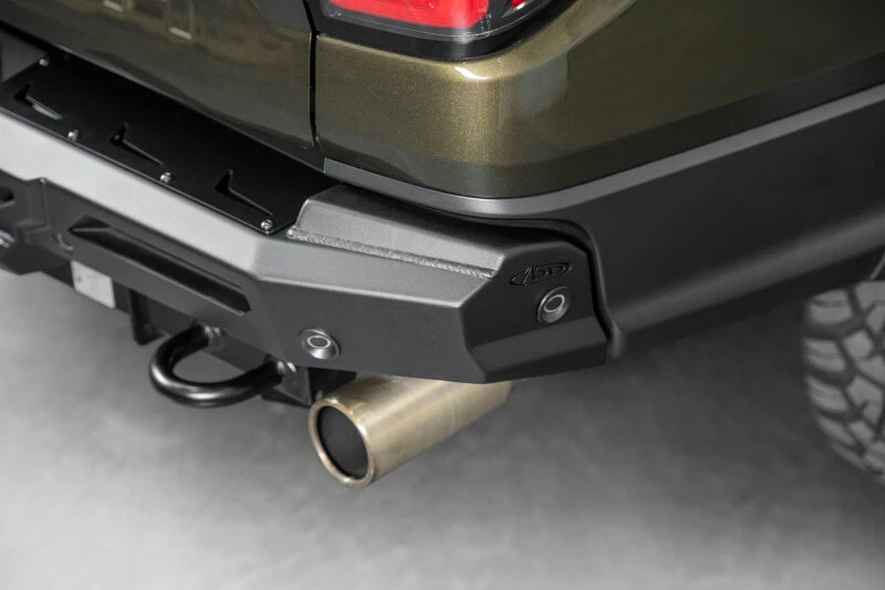 Addictive Desert Designs 2024+ Ford Ranger Raptor Edge Rear Bumper