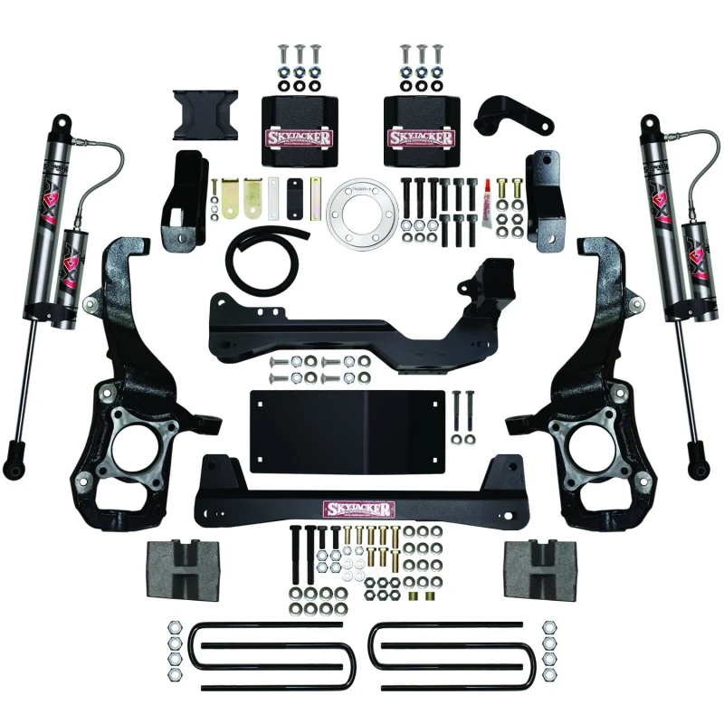 Skyjacker 6In KT 21 F150 4WD SPCR ADX