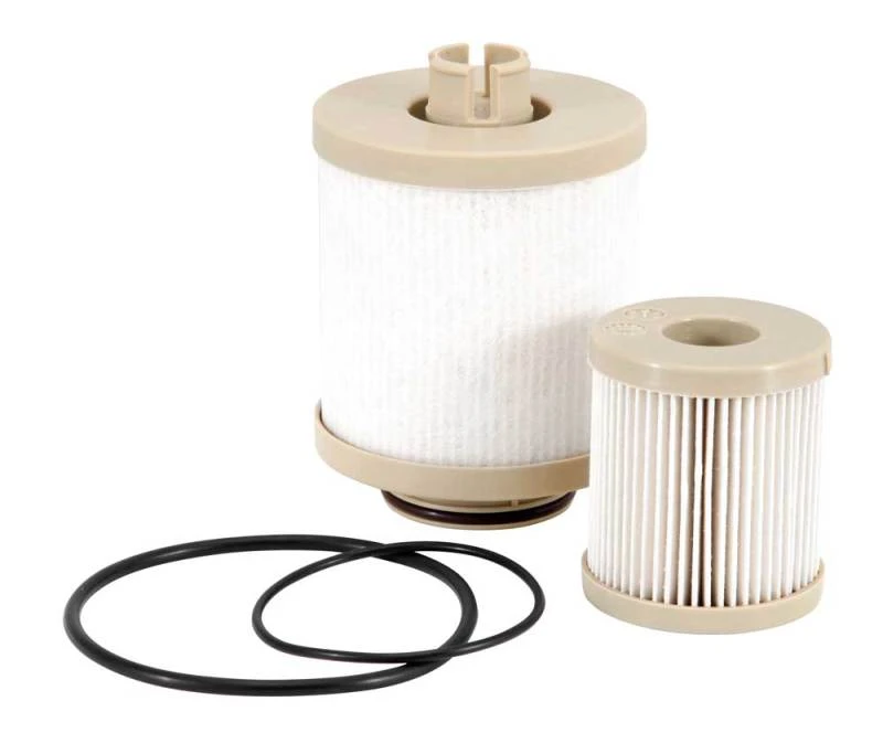K&N 03-07 Ford 6.0L (td) Kraftstofffilter