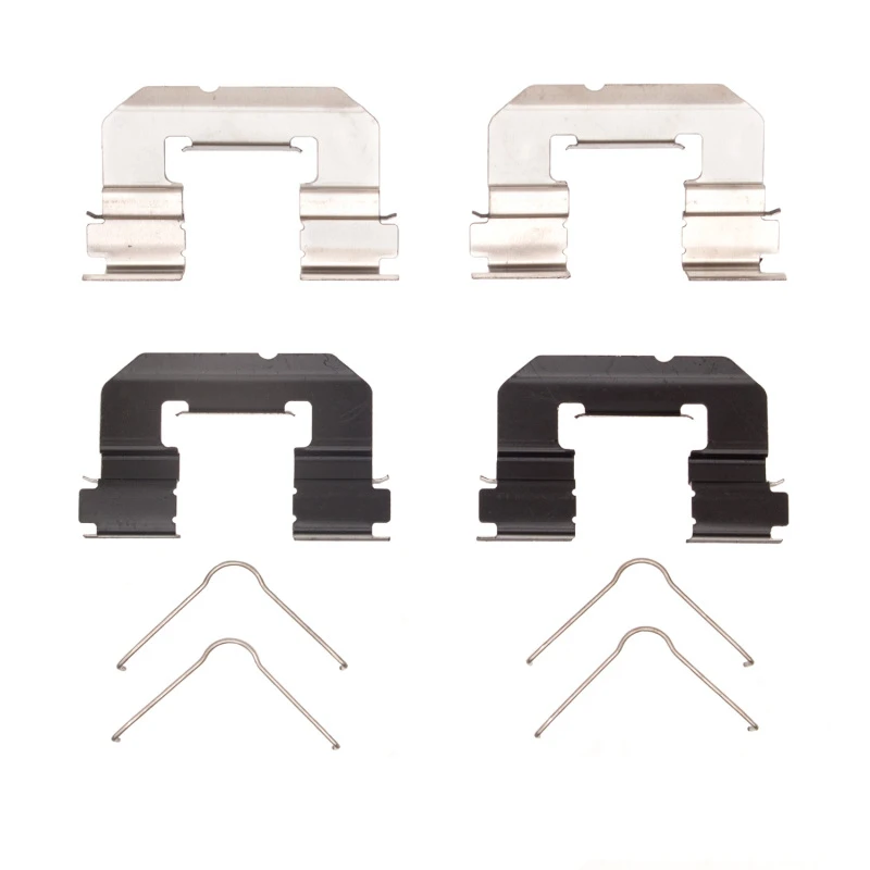 DFC 18-23 Genesis G70 Rear 5000 Advanced Ceramic Brake Pads and Hardware Kit