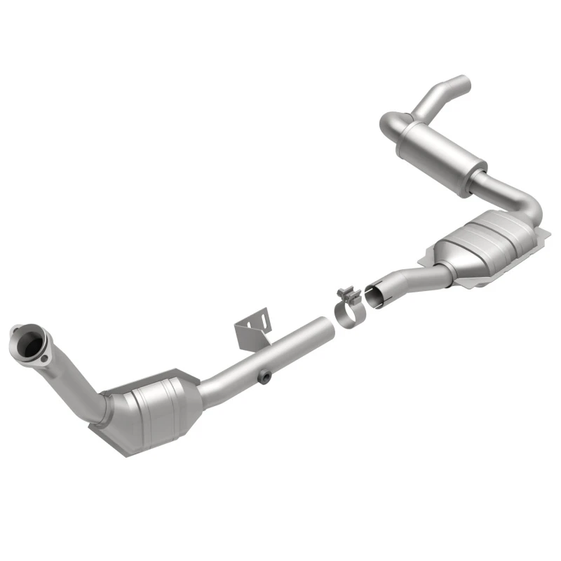 MagnaFlow-Konverter DF 2003 Mercedes ML320 3.2L