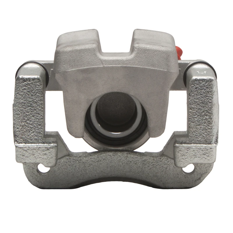 DFC 07-11 Lexus ES350 Rear-R Premium Caliper - Silver Zinc Coated