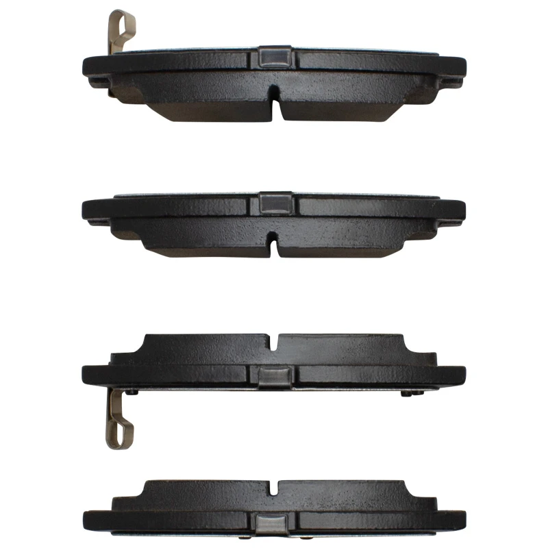 DFC 07-17 Chevrolet Equinox Rear 5000 Advanced Ceramic Brake Pads and Hardware Kit