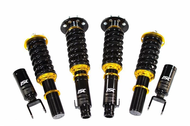 ISC Suspension N1 Basic Coilovers