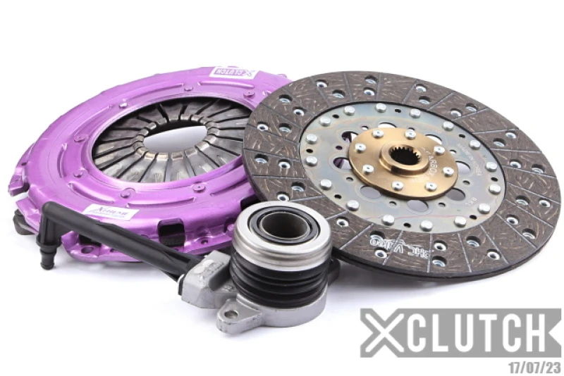 XClutch 14-16 Kia Forte Koup SX 1.6L Stufe 1 Feste Organische Kupplungskit