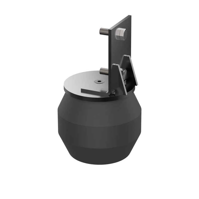 Timbren Suspension Enhancement System Hinterachse