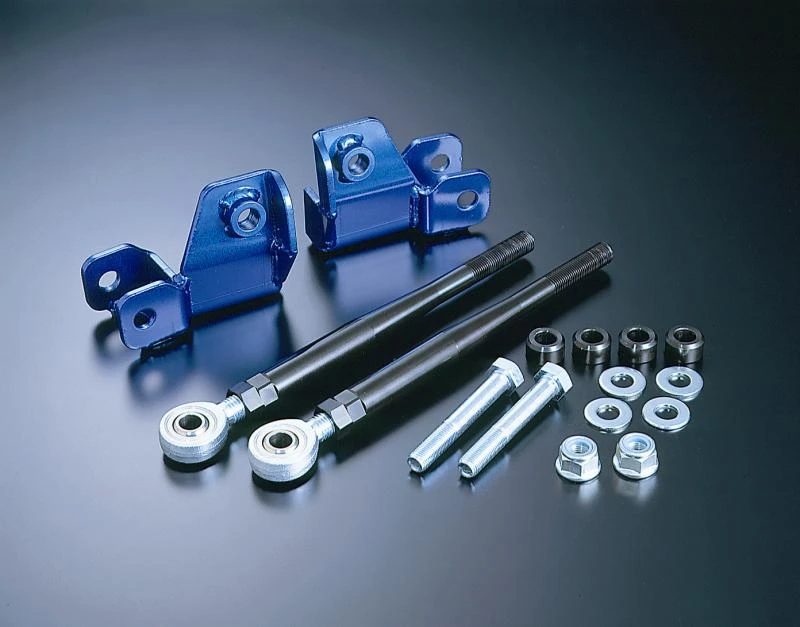 Cusco Camber Traction Rod für 1993–2002 Nissan Silvia/240SX S14/S15 (HICAS Eliminator)