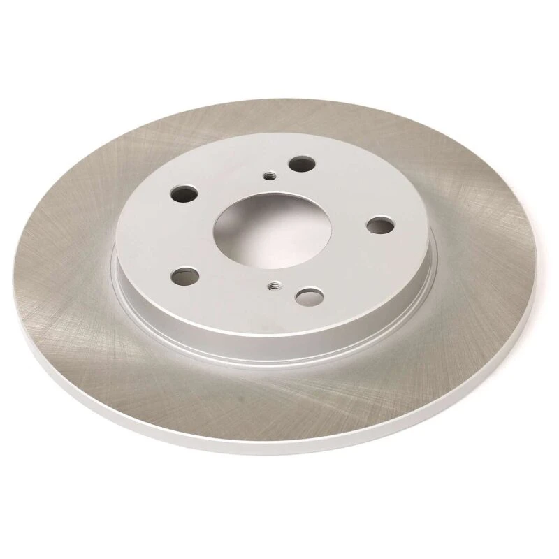 Power Stop 09-10 Pontiac Vibe Rear Semi Coated Rotor