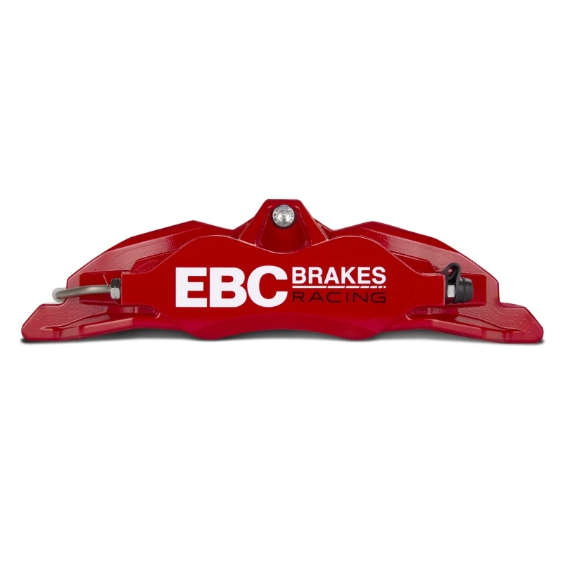 EBC 06-15 Mazda Miata MX5 (NC) Red Apollo-4 Calipers 330mm Rotors Front Big Brake Kit