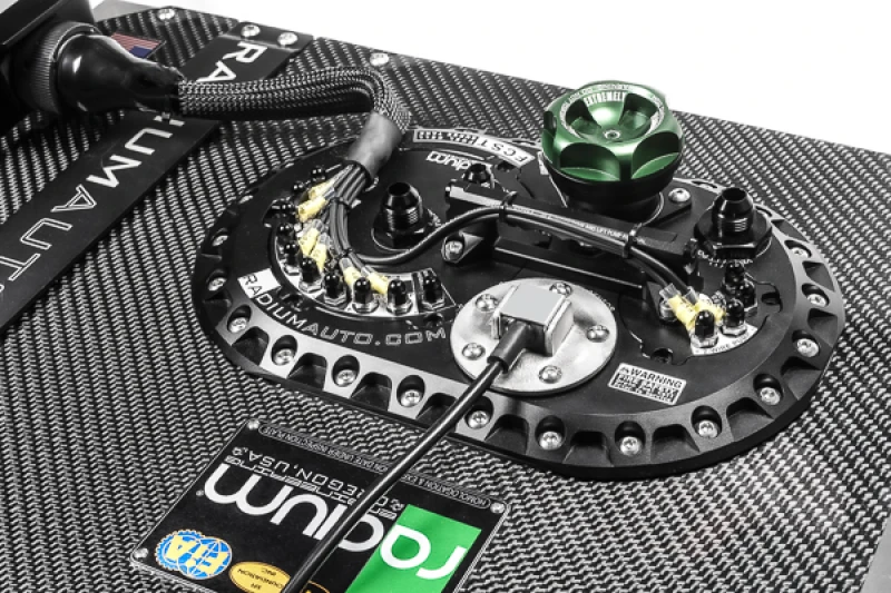Radium Engineering Kraftstoffzellen-Subharness-Kit für FCST-X (oder FCST)