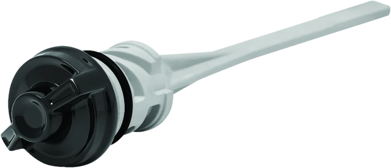 Kuryakyn Precision Dipstick for 18-Up Softail Models Gloss Black
